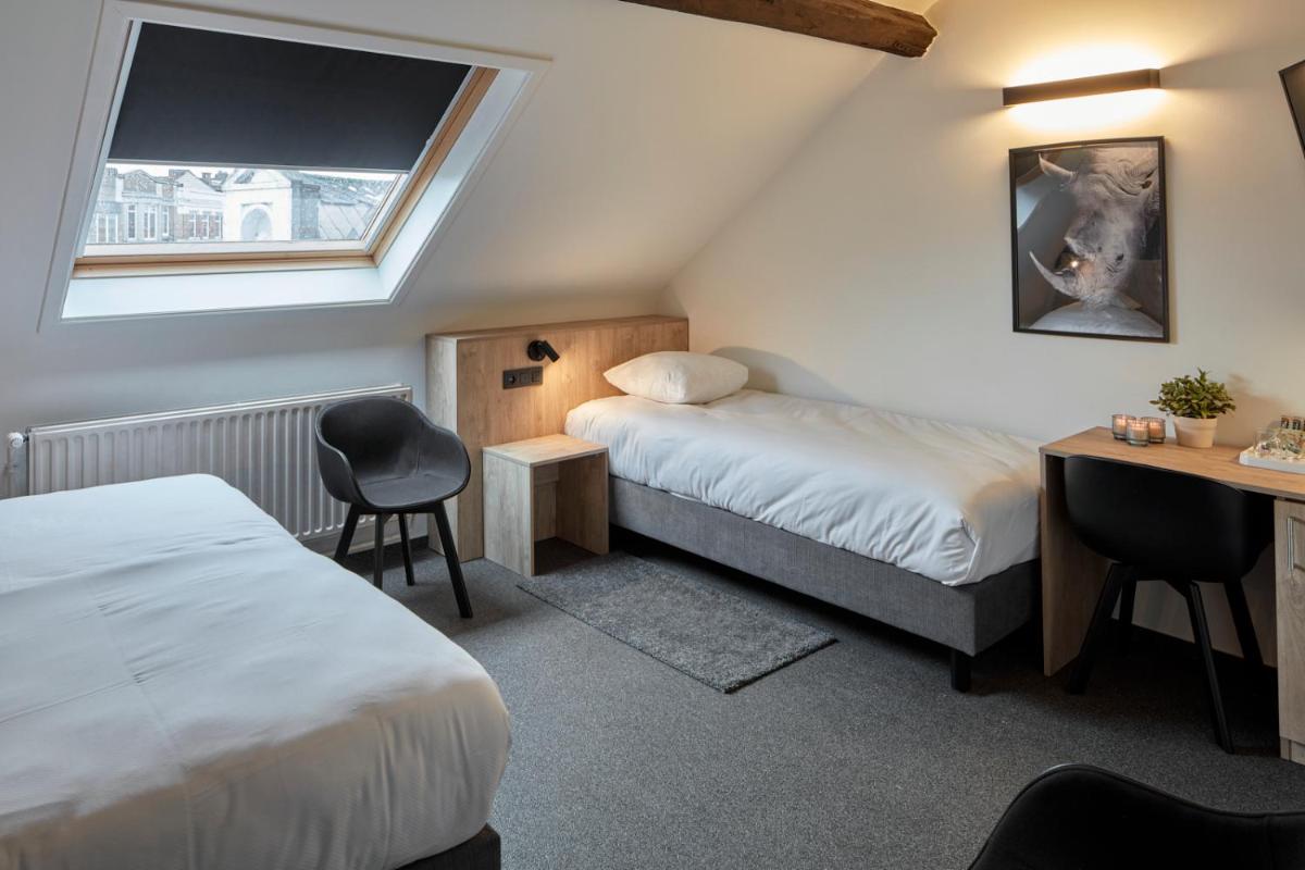 Alpha Hotel and Aparthotel - Housity