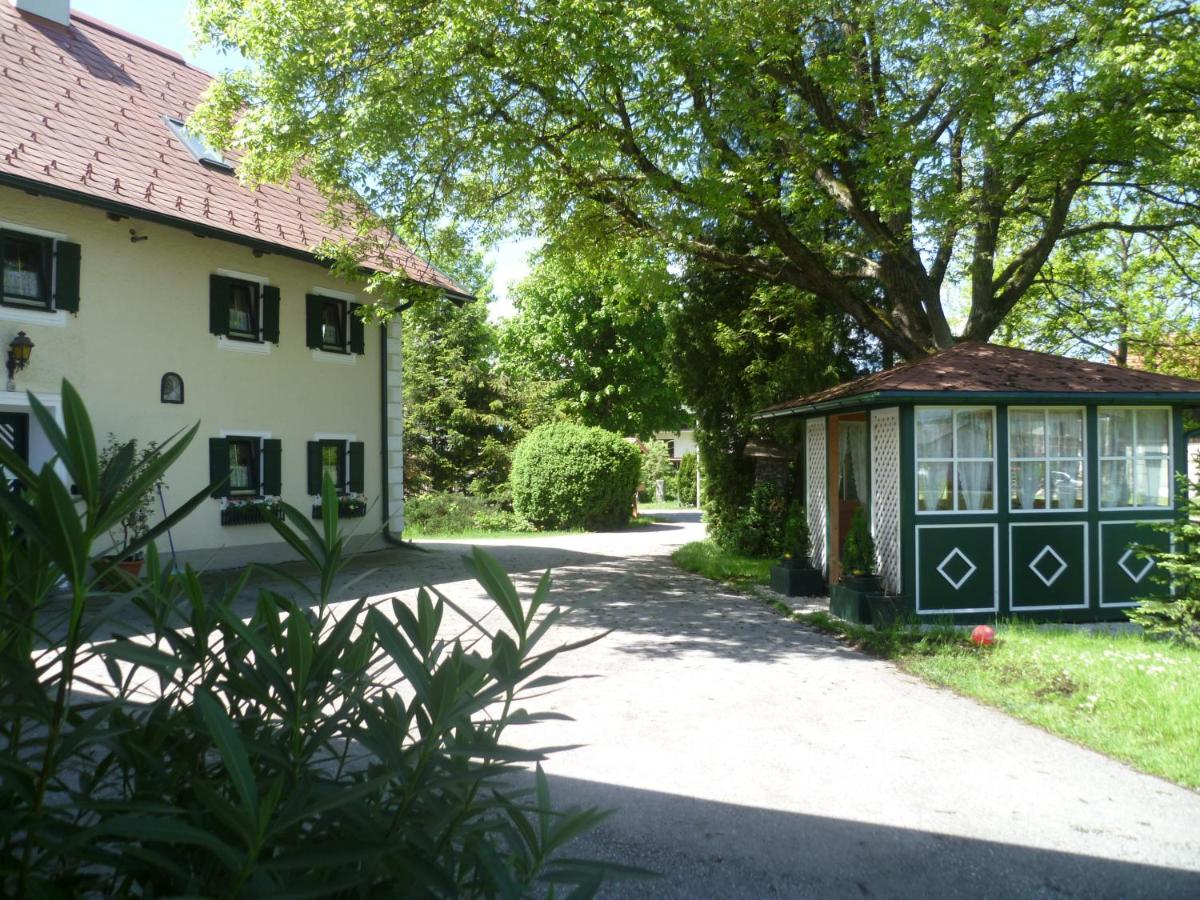 Suitetrails - Ferienwohnung Schmiedhansl Moos