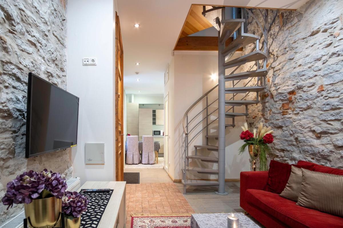 Rataskaevu Boutique - 7 Unique Apartments - Housity