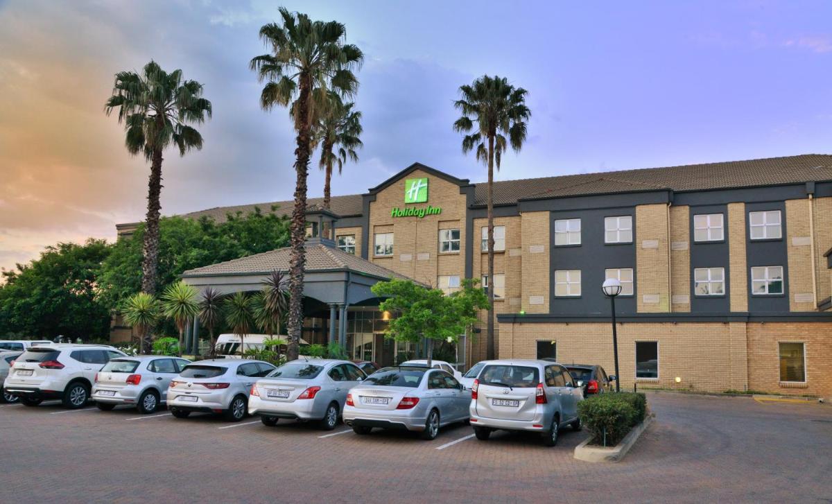 Holiday Inn Johannesburg Airport, an IHG Hotel - Housity