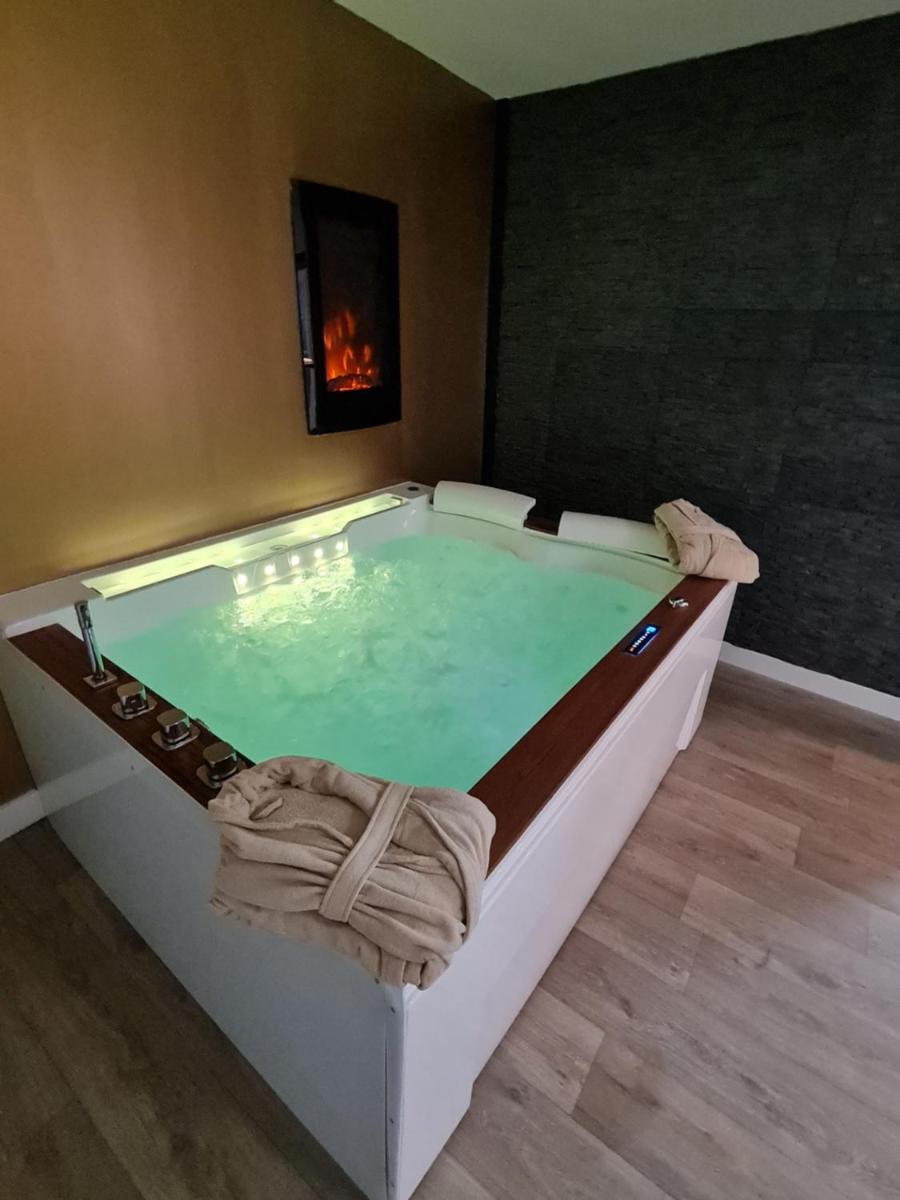 Suitetrails - Cocooning Bed&Spa