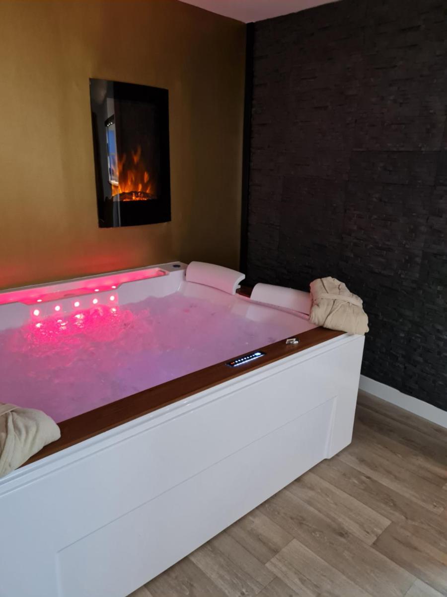 Suitetrails - Cocooning Bed&Spa