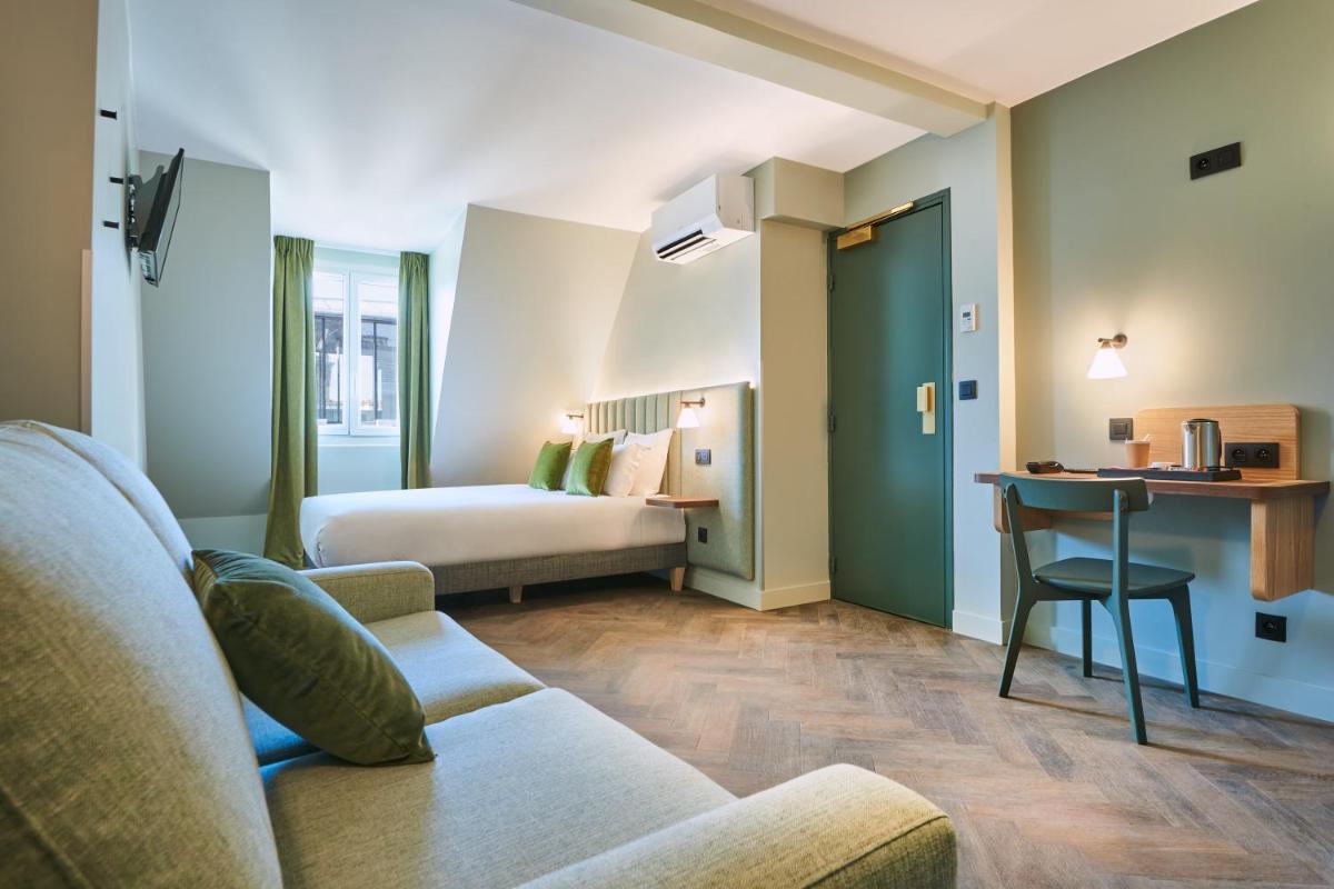 Hotel 10 Opéra by HappyCulture - Housity
