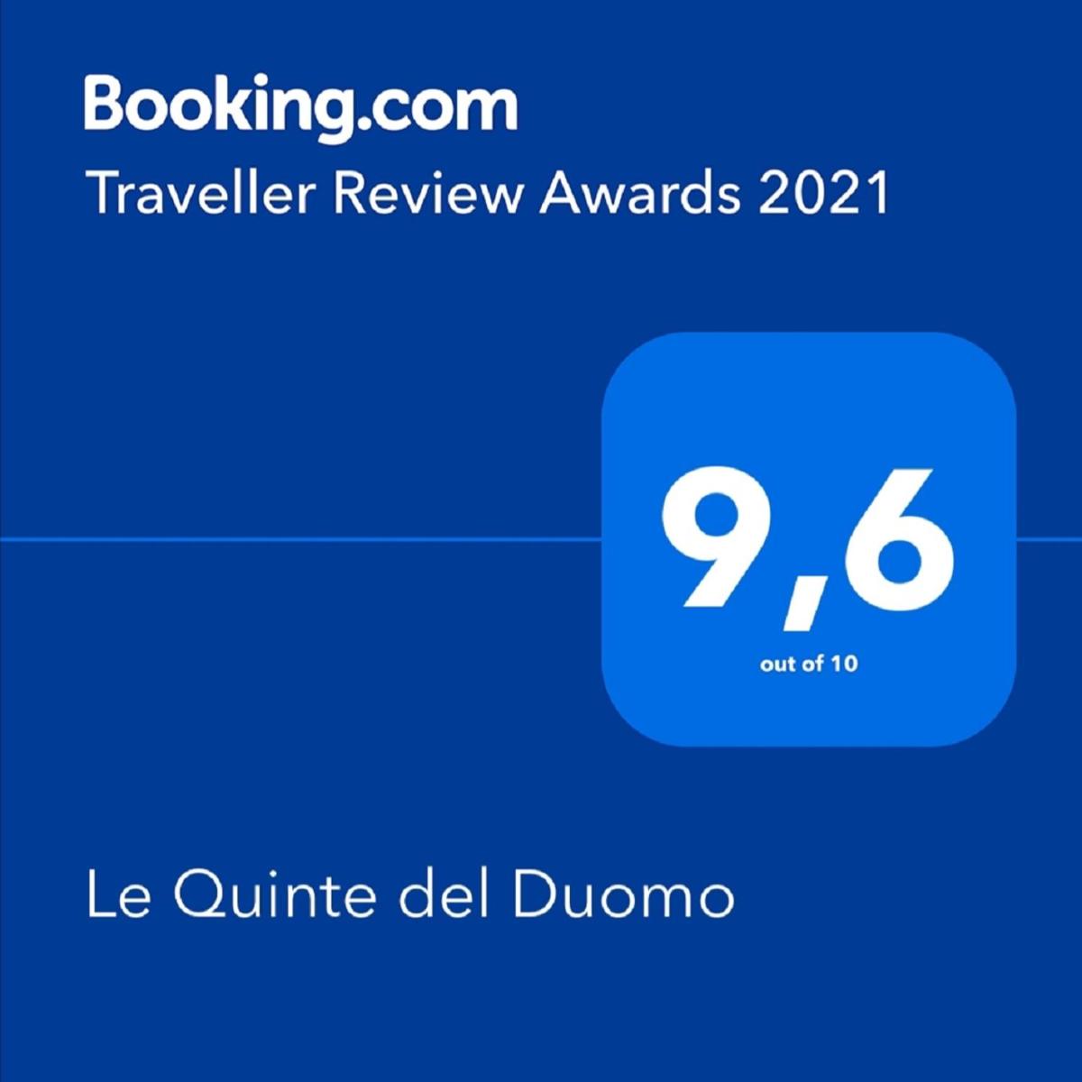 Le Quinte del Duomo - Housity