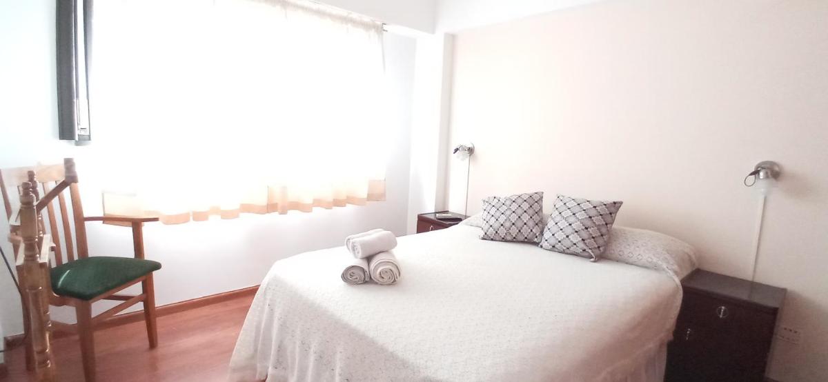 Apartamento Micro Centro para 4 con cochera - Housity