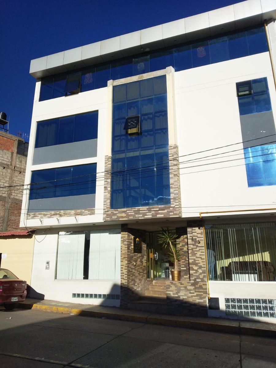 Suitetrails - Golden Inca Hotel