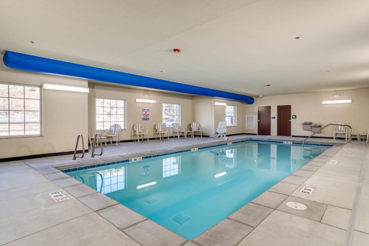 Cobblestone Hotel & Suites - Morgan - Housity