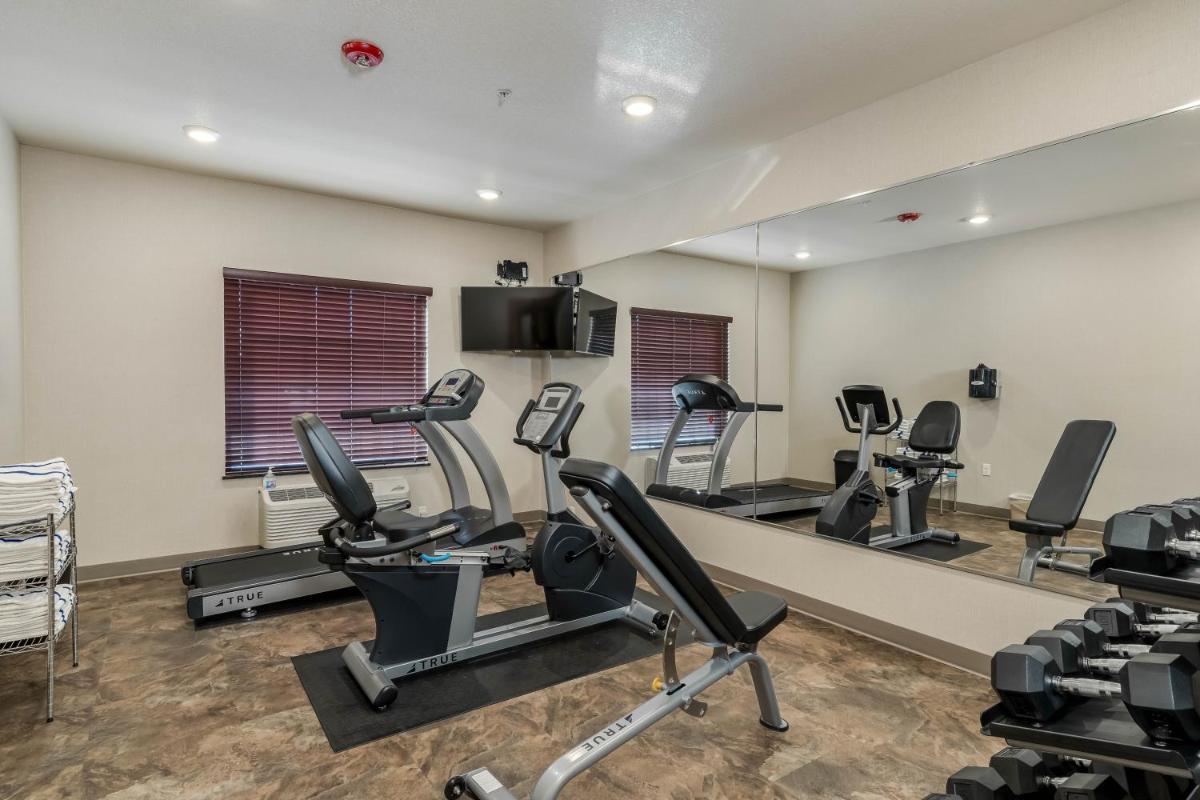 Cobblestone Hotel & Suites - Morgan - Housity