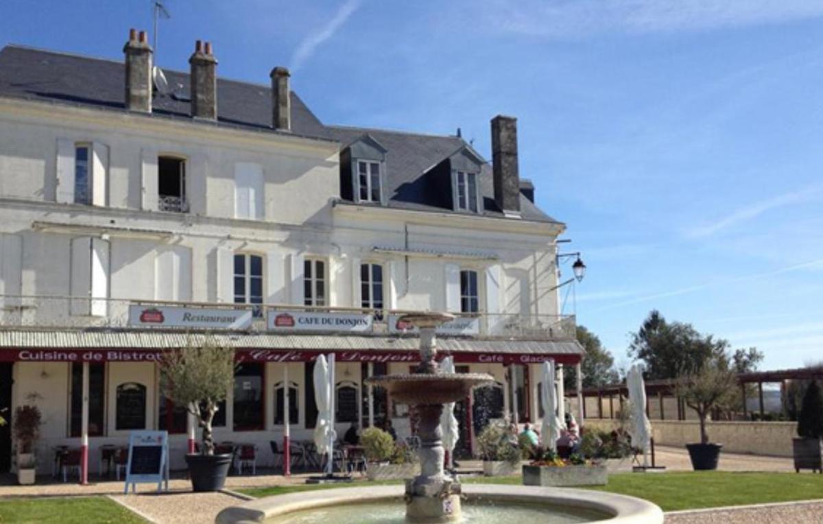 Appartement face au Donjon - Housity