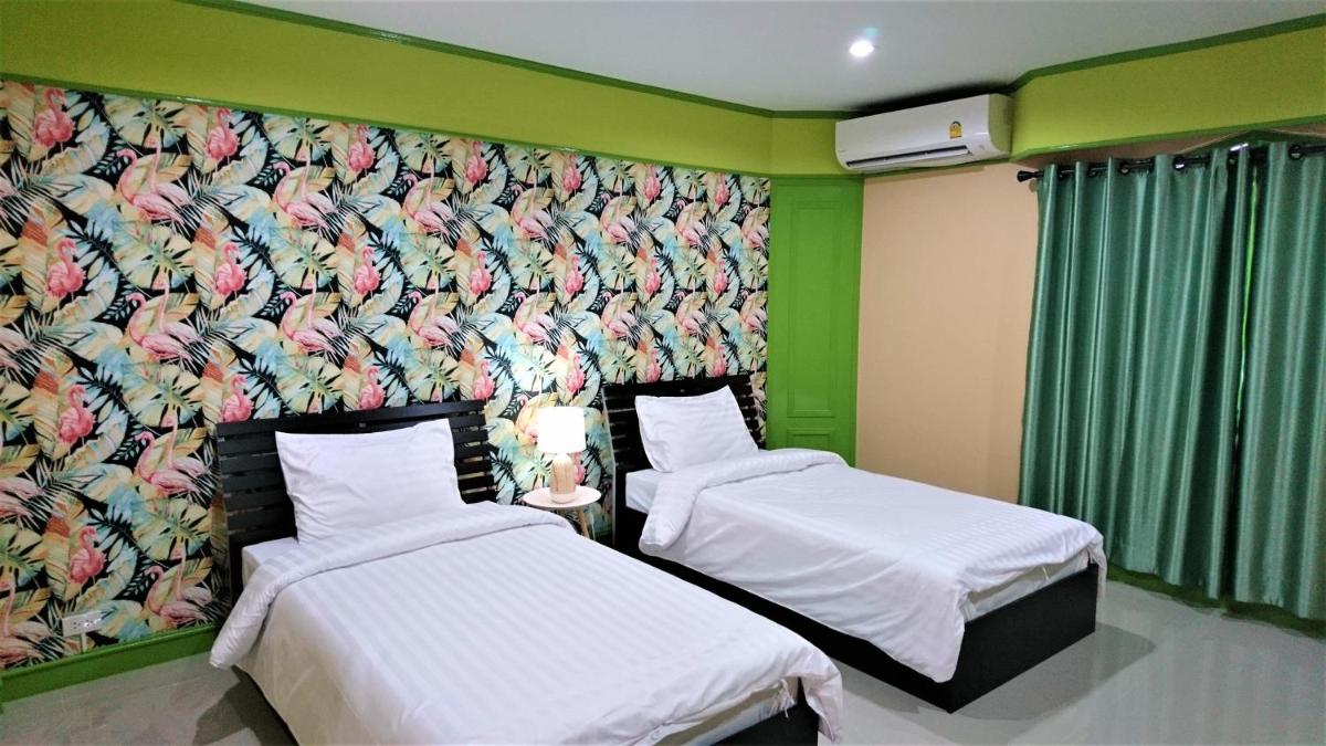 โรงแรมเมืองเพรียวอินน์ Mueang Phriao Inn Hotel - Housity