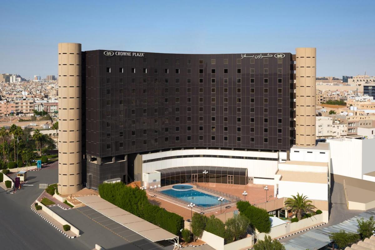 Suitetrails - Crowne Plaza Riyadh Palace, an IHG Hotel