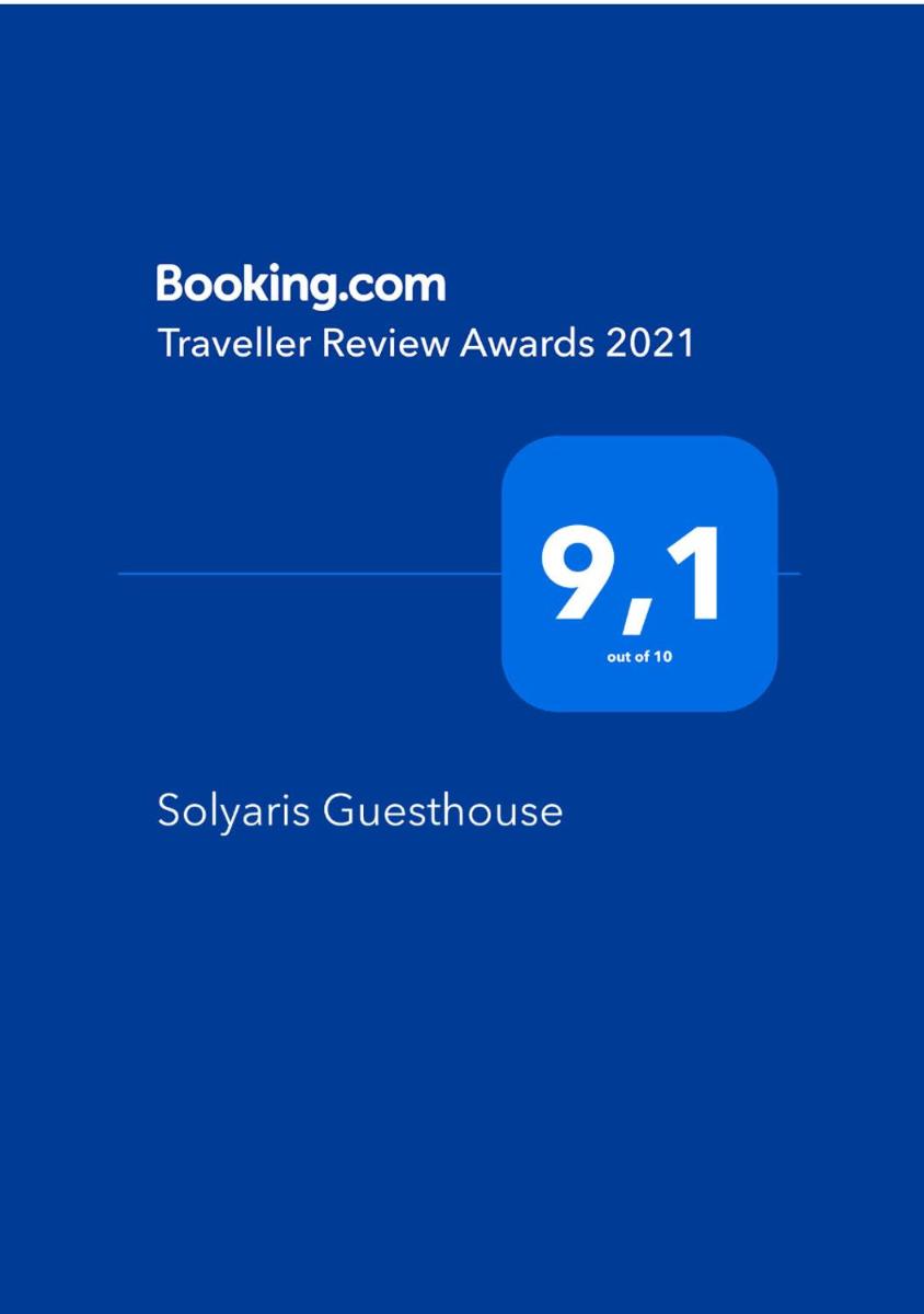 Suitetrails - Solyaris Guesthouse