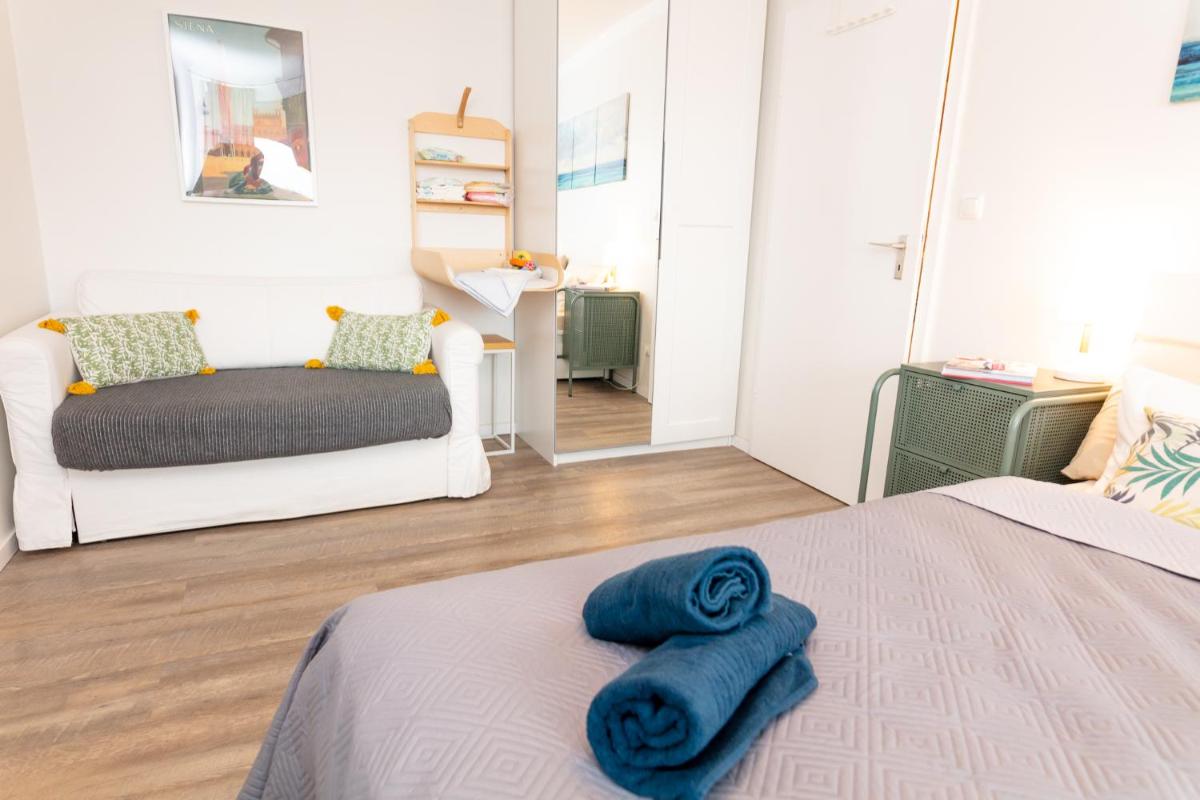 Apartments Braunschweig - Noahs Home - Balkon - Küche - Parkplatz - Housity