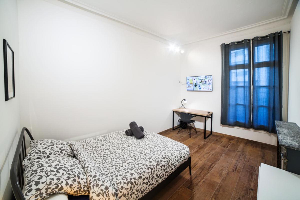 LGC Habitat- chambre privée- appartement commun- gare Saint-Roch - Housity