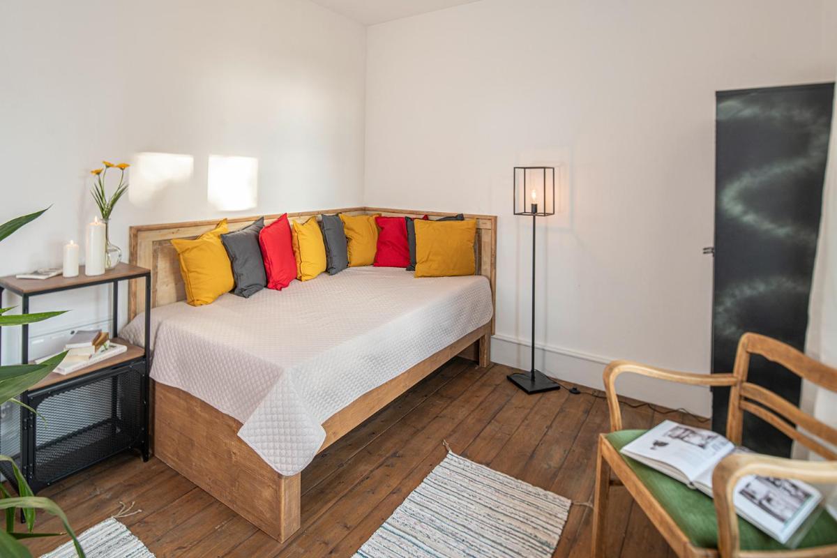 Boardinghouse alte Spinnerei - Housity