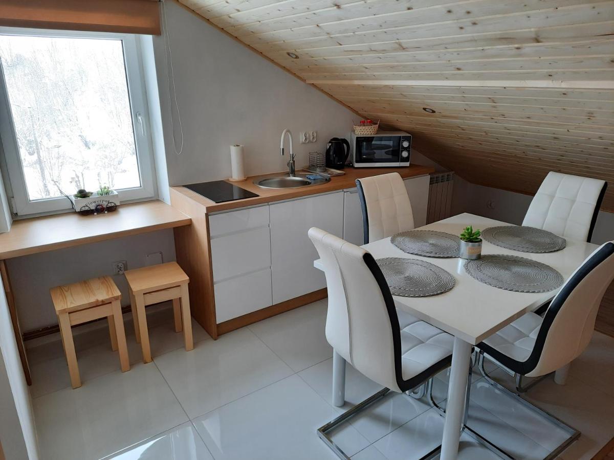 Apartament na poddaszu - Housity