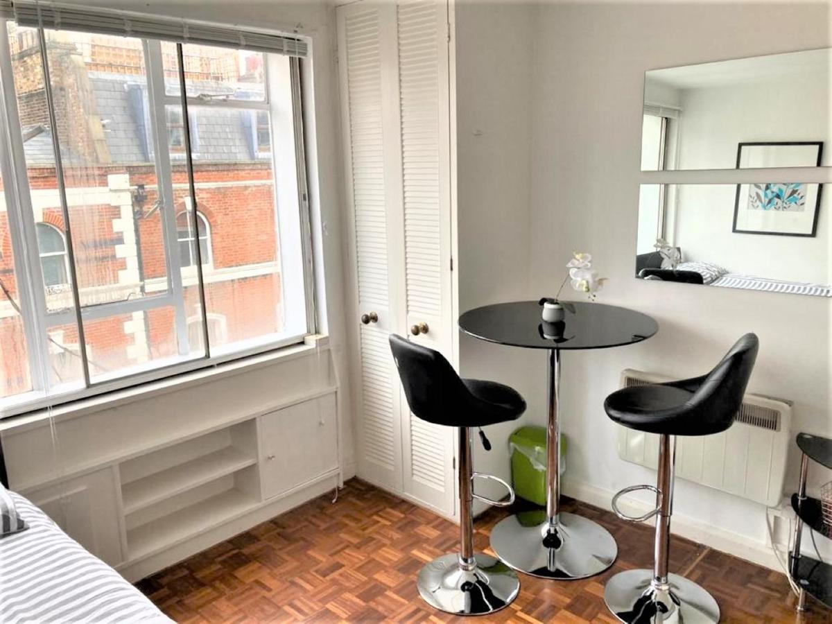 Bright & Modern Studio flat in Paddington - Zone 1 - Housity