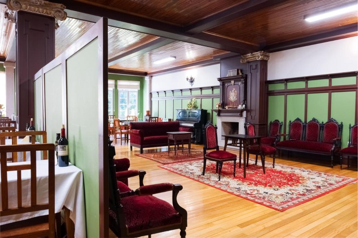 Balneario Hotel Dávila - Housity