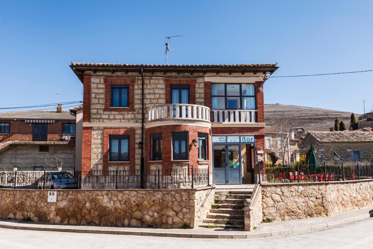 Hotel Rural La Consulta De Isar - Housity