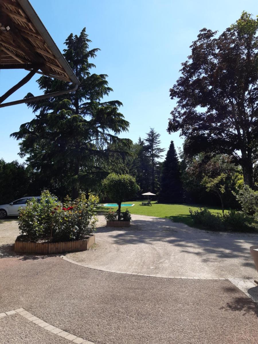 le domaine du chaffard - Housity