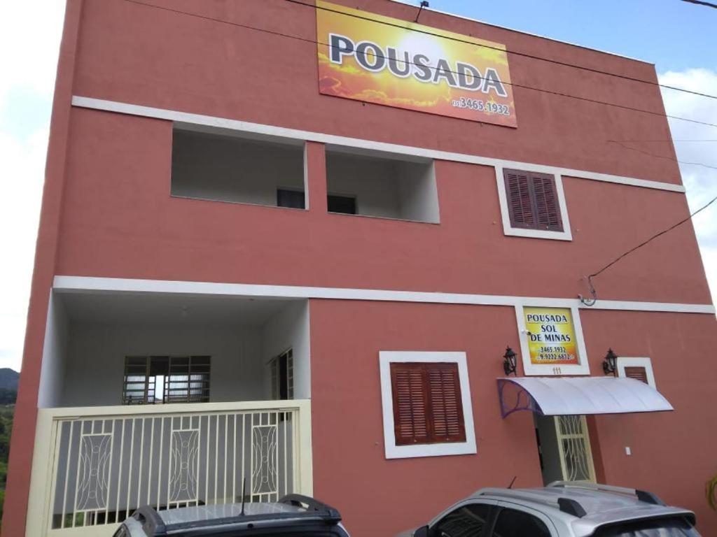 Pousada Sol de Minas - Housity