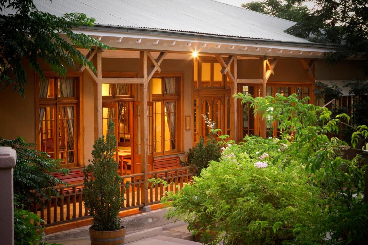 Termas de Jahuel Hotel & Spa - Housity