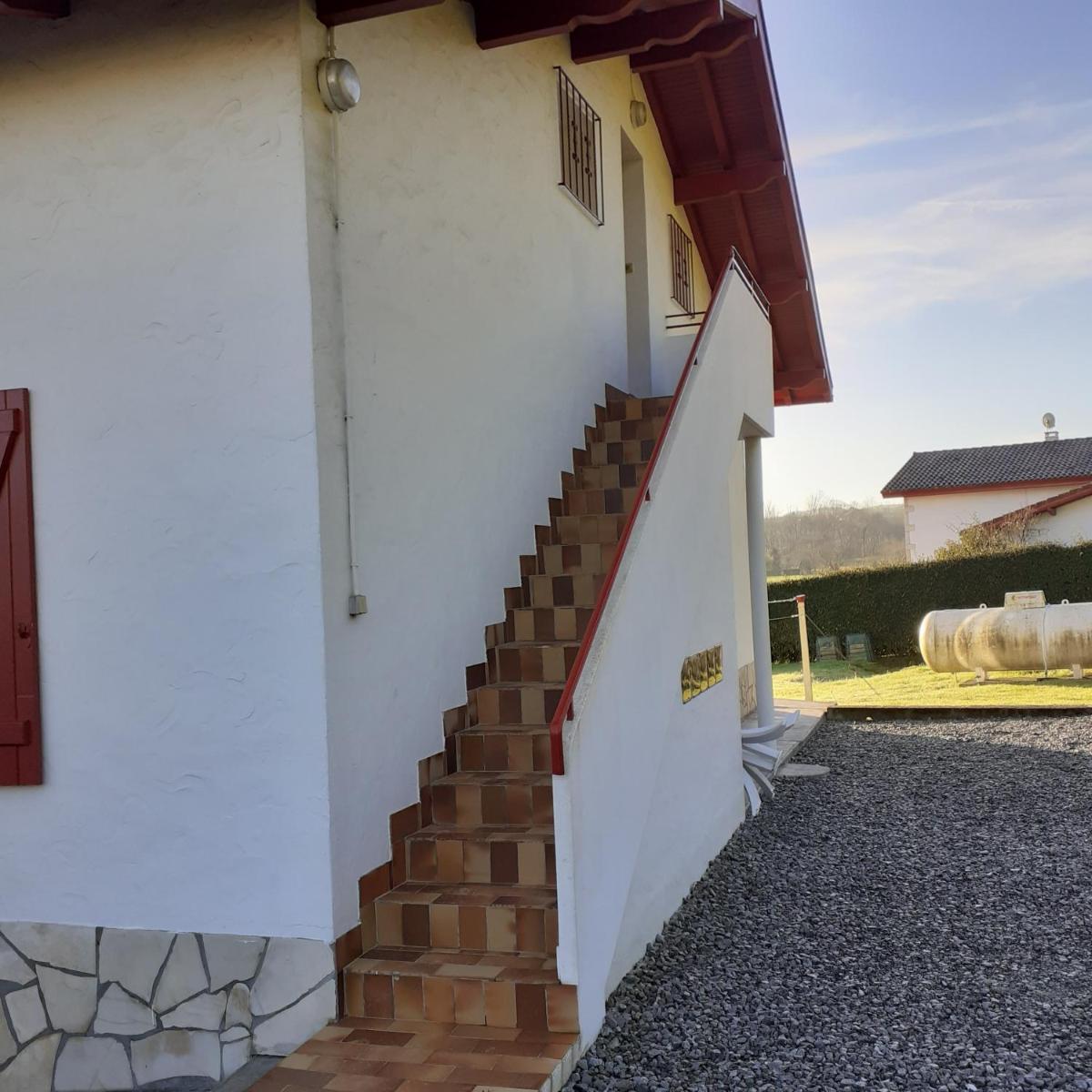 UR ONDOAN - Appartement Saint Pée sur Nivelle - Housity