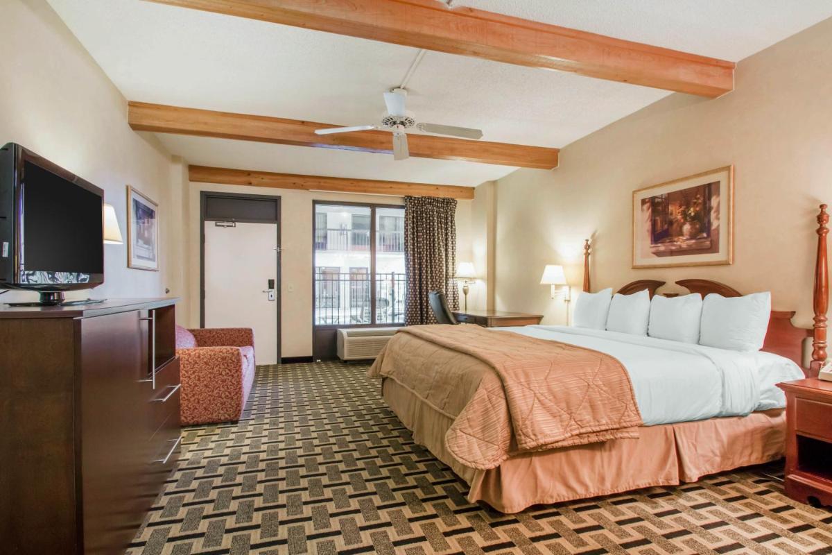 Quality Inn & Suites Ridgeland - Housity