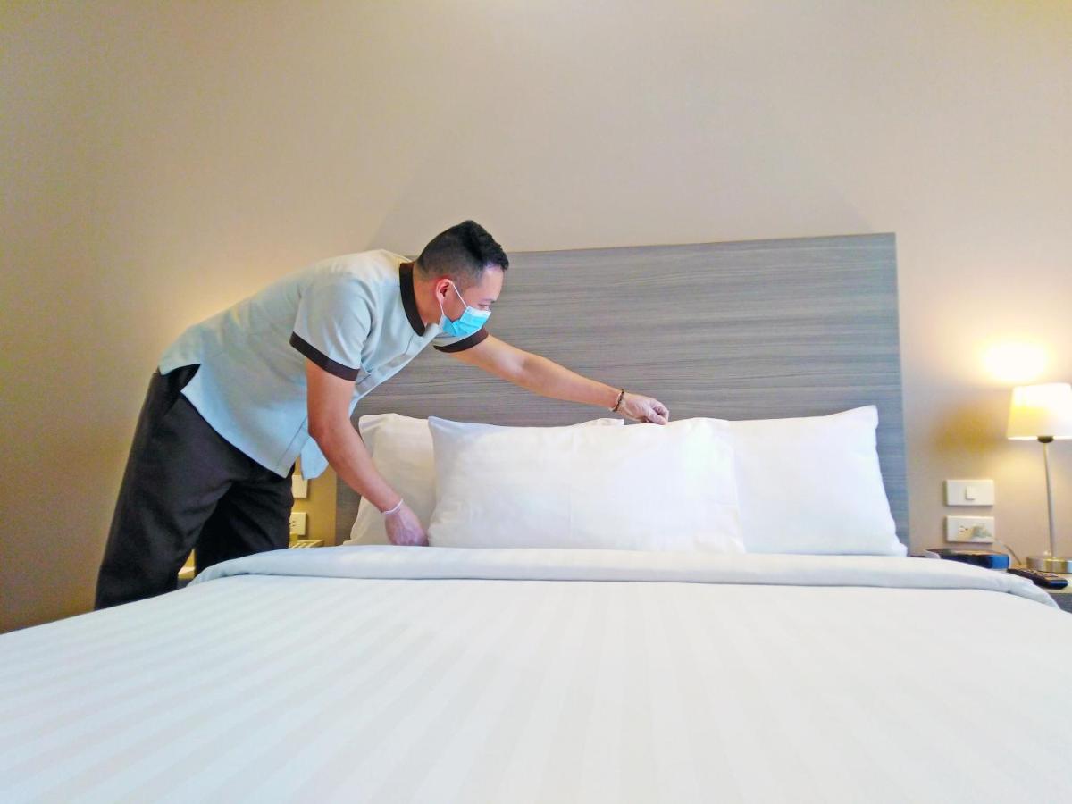 One Pacific Place Serviced Residences - Housity