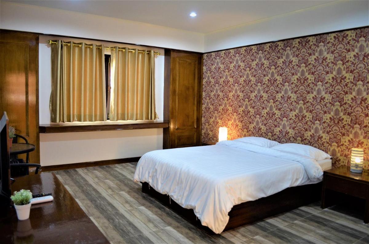 โรงแรมเมืองเพรียวอินน์ Mueang Phriao Inn Hotel - Housity