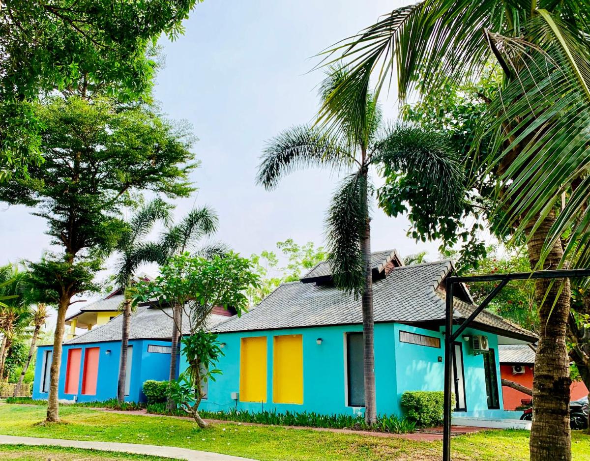 Bura Lumpai Resort - Housity