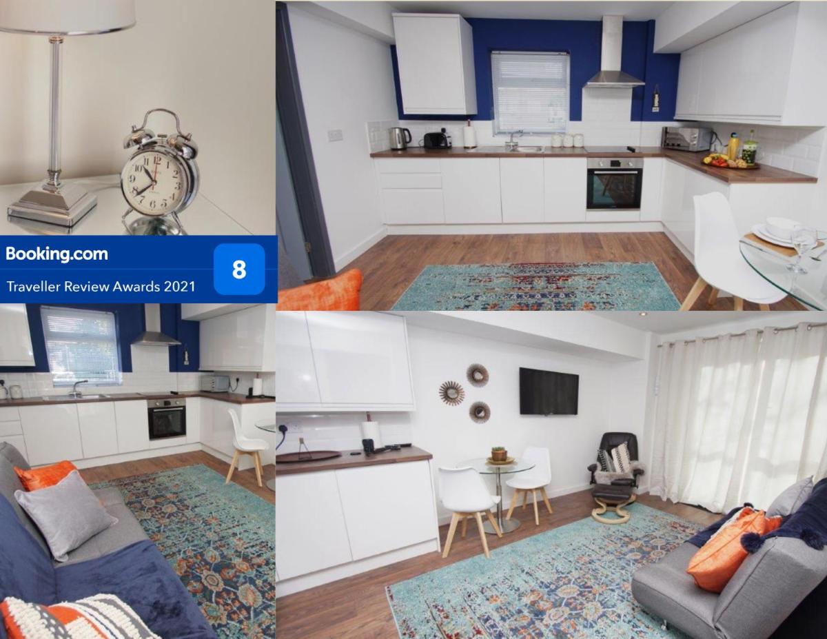 Air Host and Stay - Apartment 4 Broadhurst Court sleeps 4 minutes from town centre - Housity