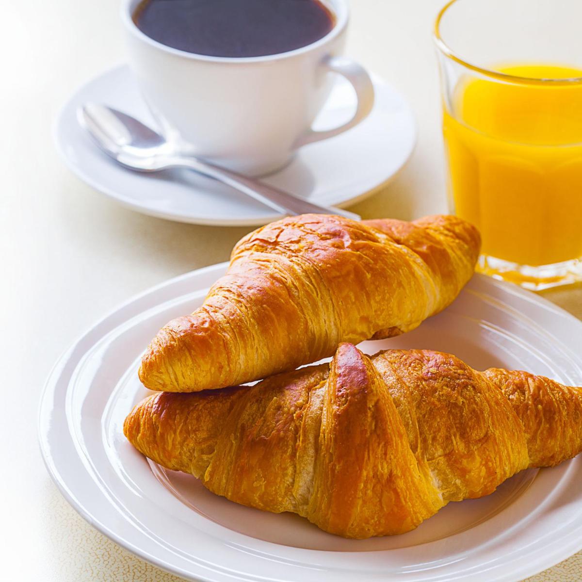 Opciones de desayuno disponibles en Ambassador Playa II