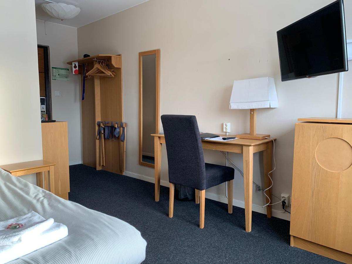 Fagersta Stadshotell AB - Housity