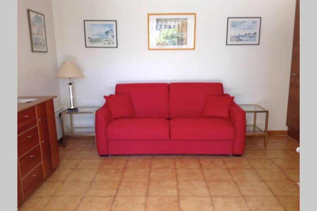 Appartement avec jardin à 200m de la plage - Housity