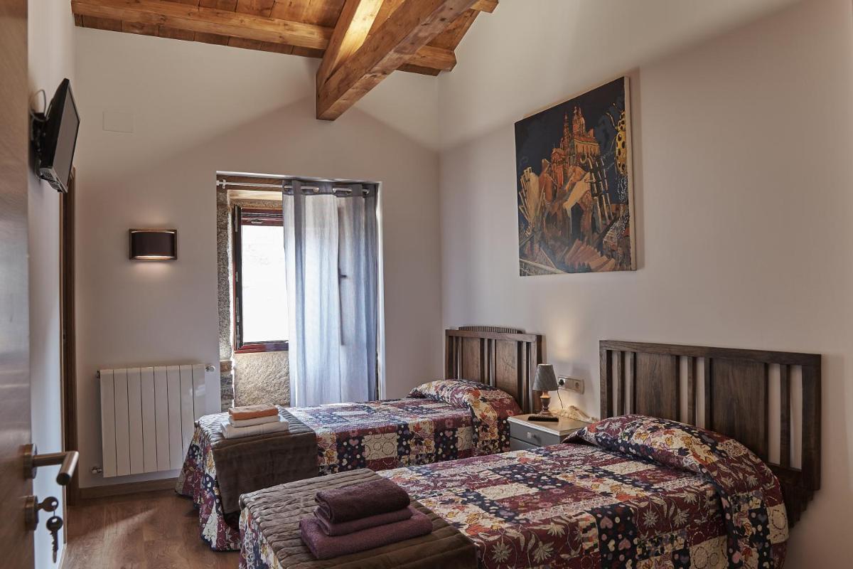 Suitetrails - Parga Natura Alojamiento