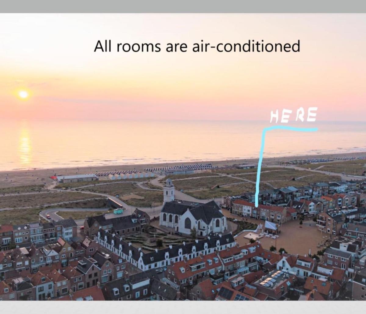 Bed and Breakfast Katwijk - Housity