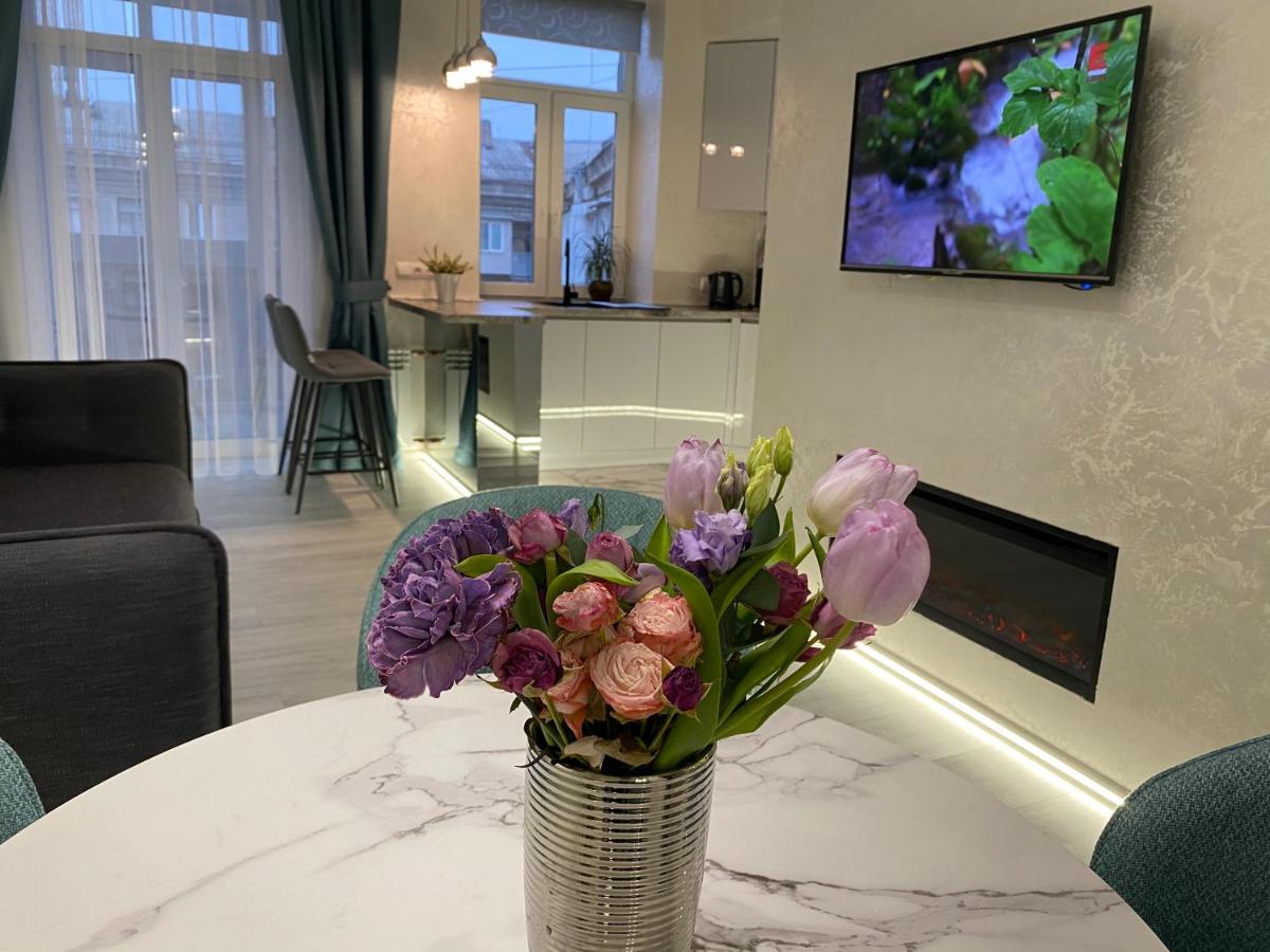 Panorama Luxury Apartment in The House with a Spire, a historical building in the city centre - Housity