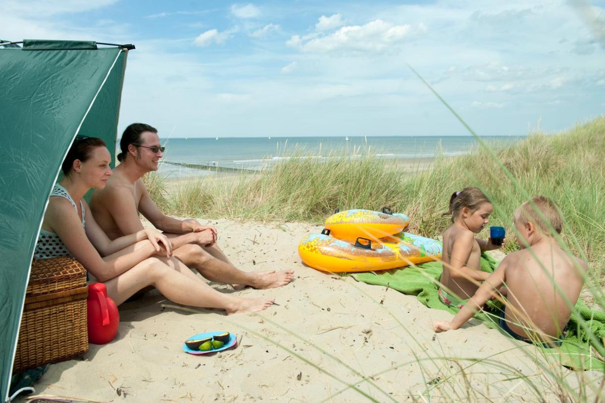 Appartementen Bredene - Housity