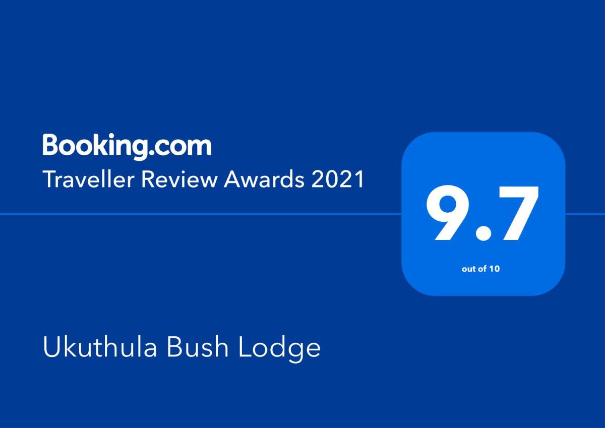 Ukuthula Bush Lodge - Hizvo