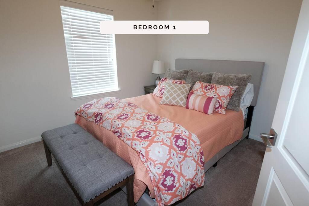 IAH Airport, Humble, Woodlands, Spring Cypress - Marker Ridge - Housity
