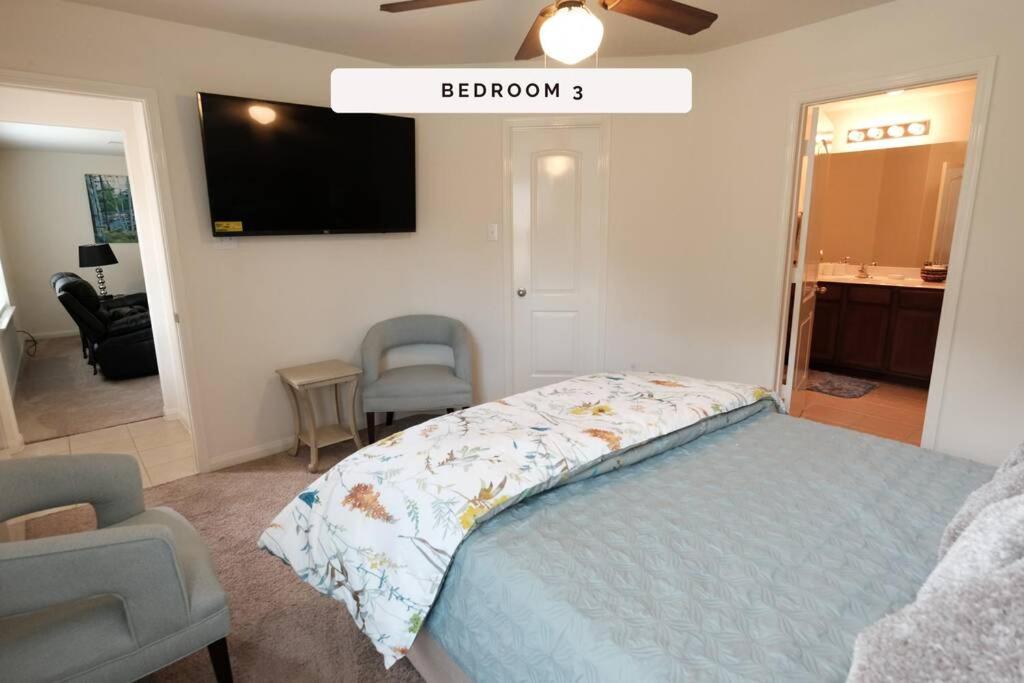 IAH Airport, Humble, Woodlands, Spring Cypress - Marker Ridge - Housity