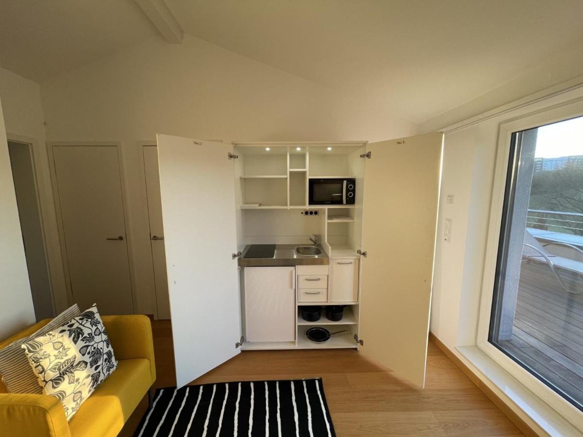 Suitetrails - stylish studio lux-city