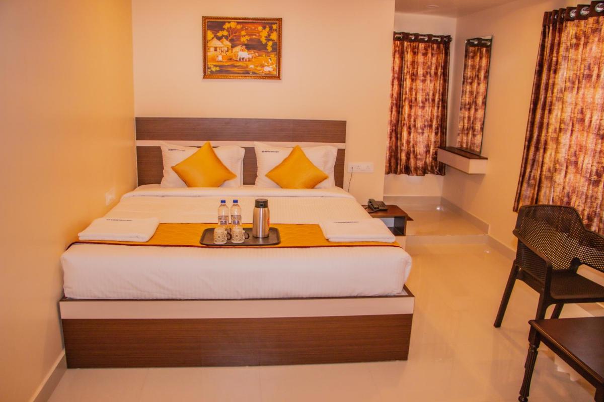 Suitetrails - Hotel Mount View Comforts
