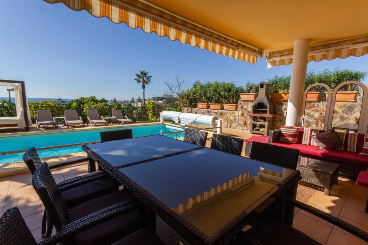 Sea Edge Friendly Holiday Home - Housity