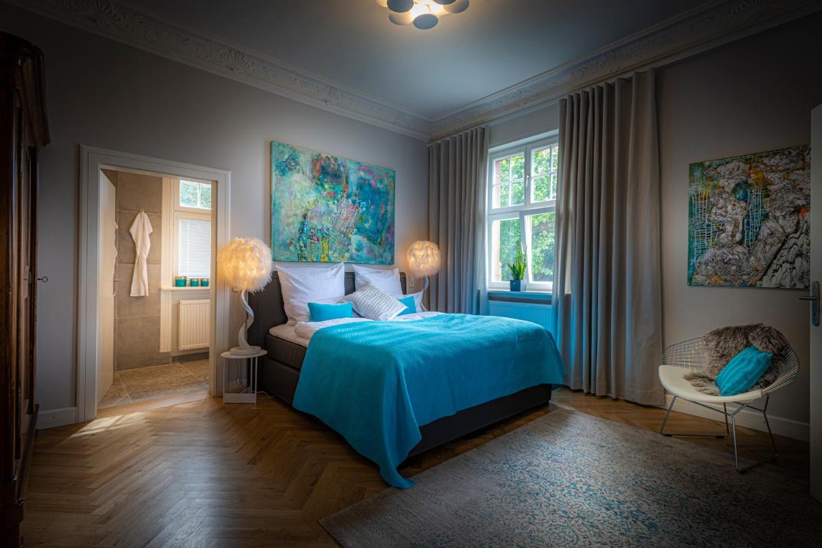 BLUMEINS - Das Refugium - Housity