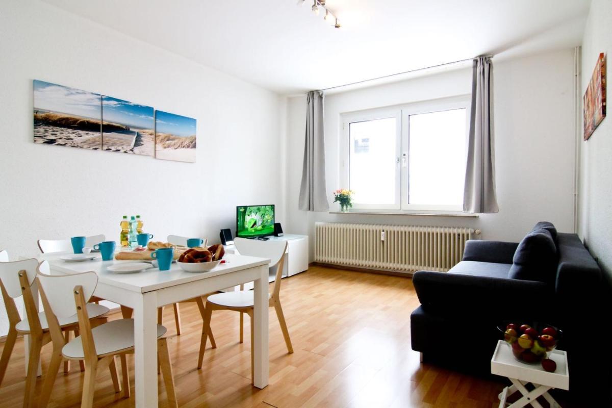 apartmondo Ferienwohnungen Wuppertal - Housity