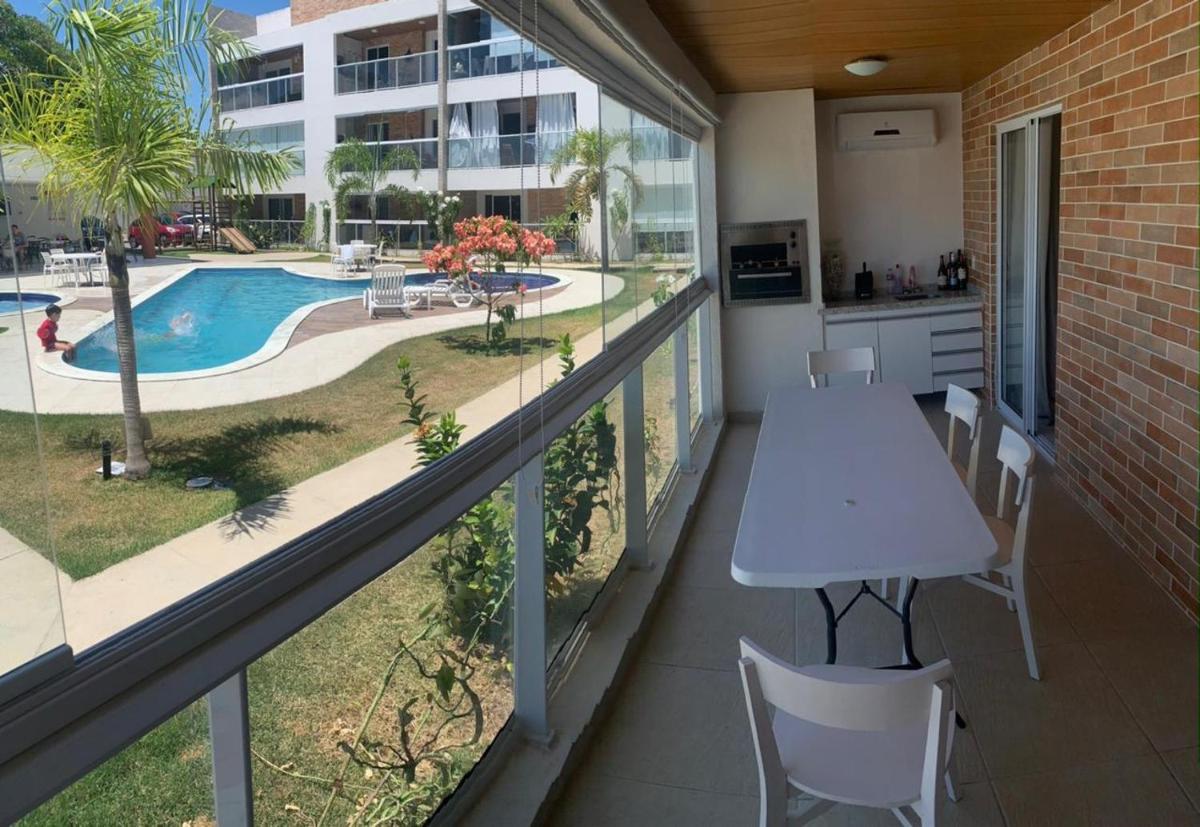 Apartamento c/ varanda Gourmet na Praia do Francês - Housity