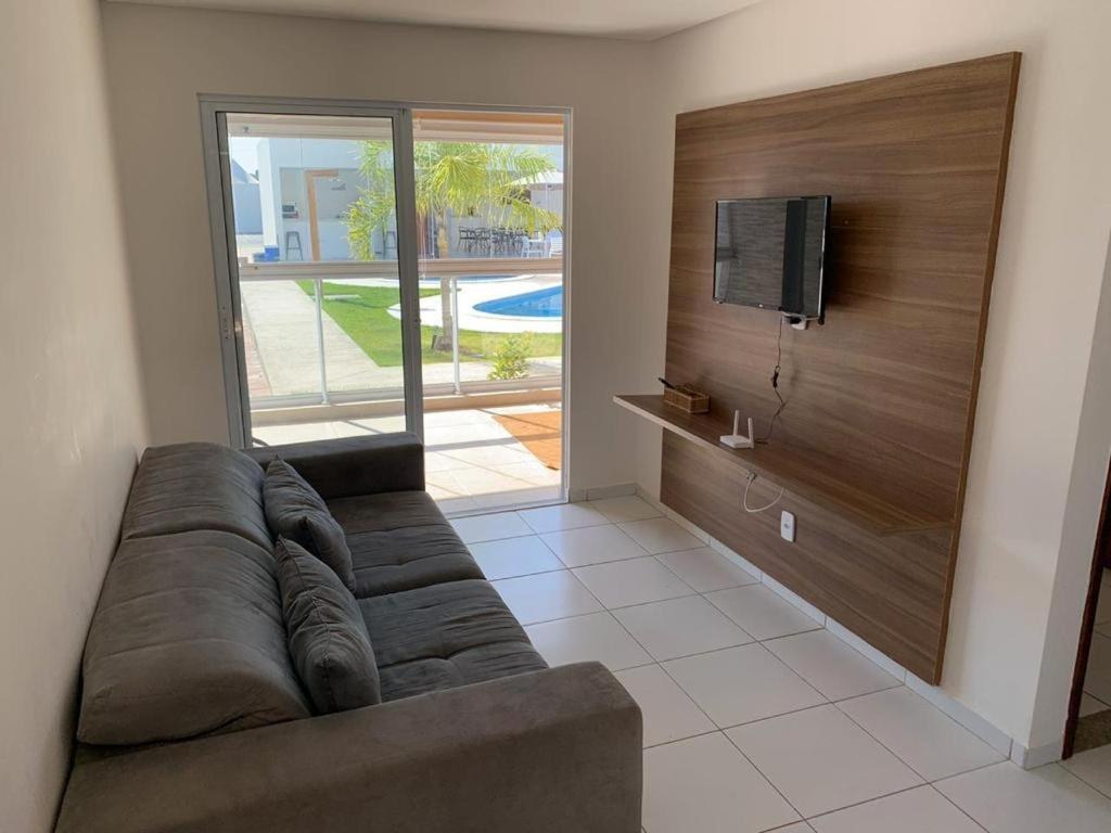 Apartamento c/ varanda Gourmet na Praia do Francês - Housity