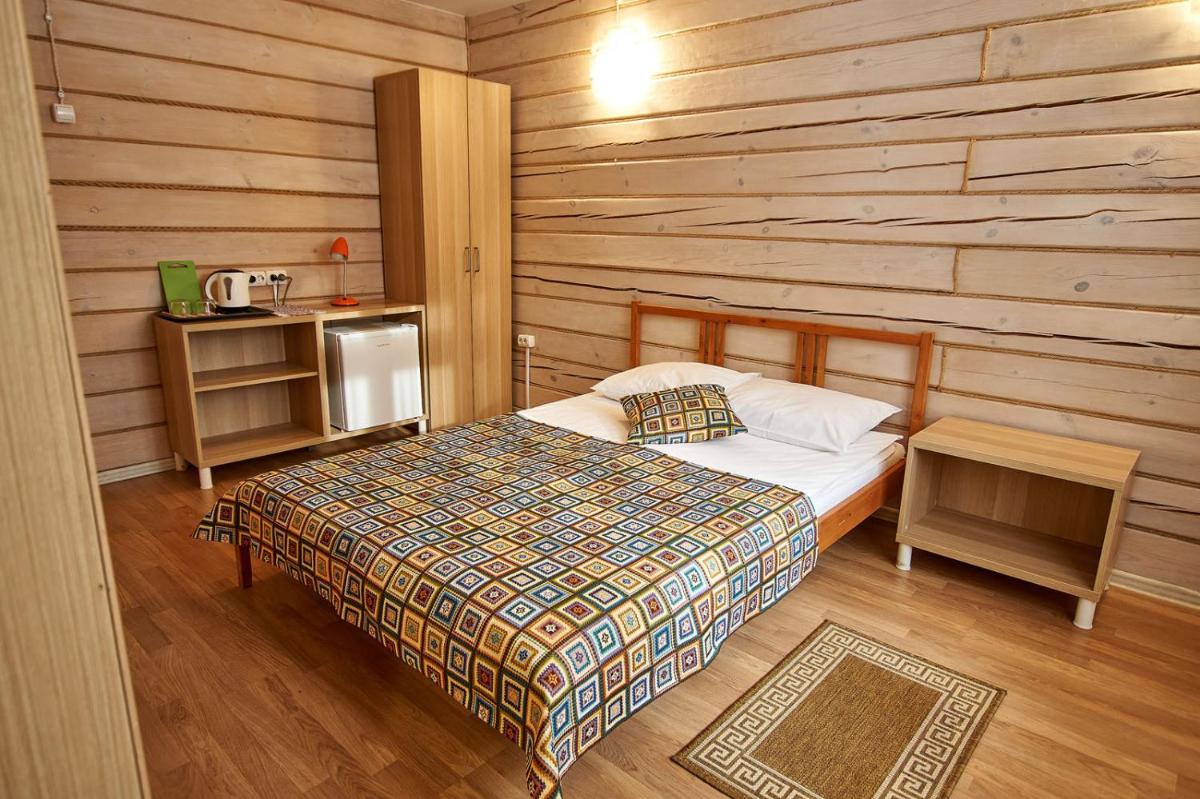 Altay Park Hotel Podgoritsa - Housity